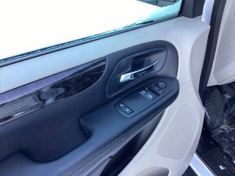 2014 Dodge Grand Caravan SE