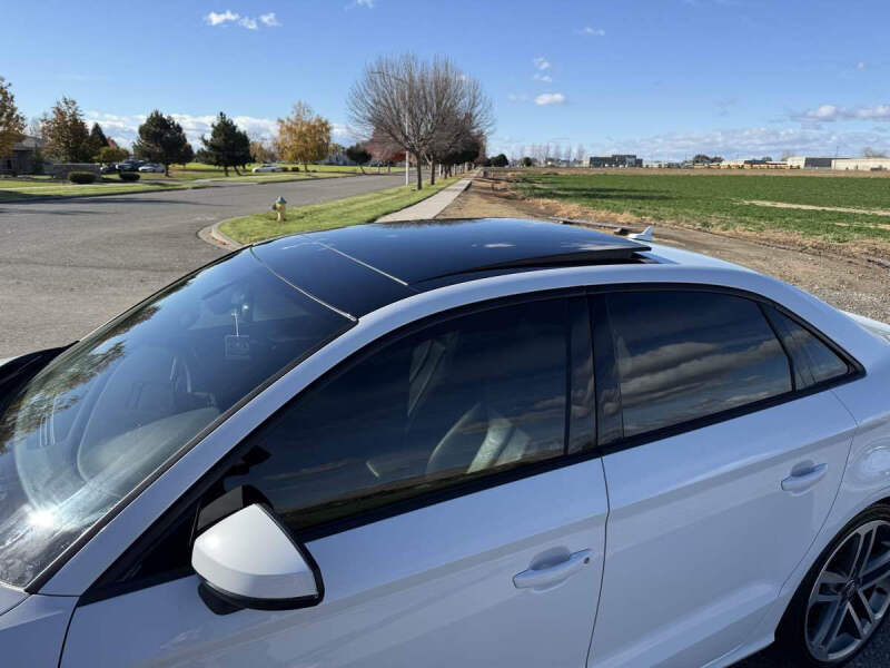 2017 Audi A3 2.0T quattro Premium