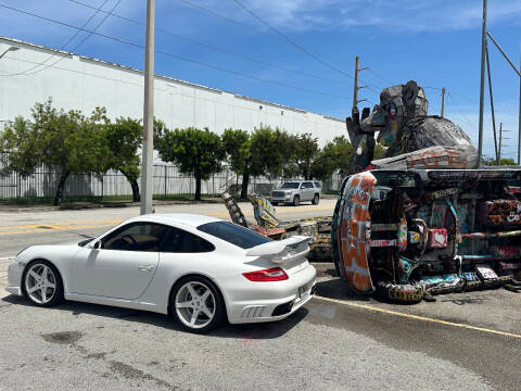 2008 Porsche 911 Carrera