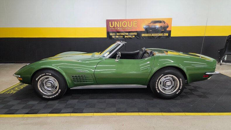 1972 Chevrolet Corvette