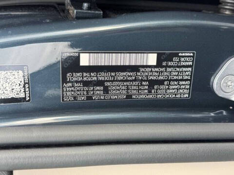 2025 Volvo EX90 Twin Plus 7P