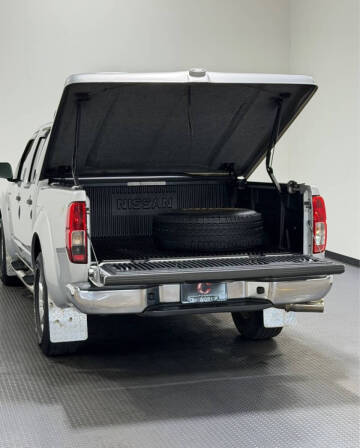 2011 Nissan Frontier S
