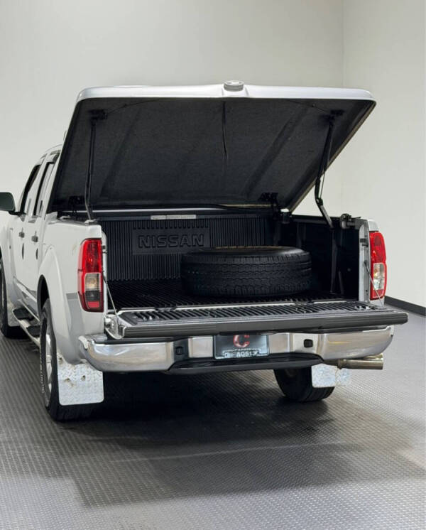 2011 Nissan Frontier S