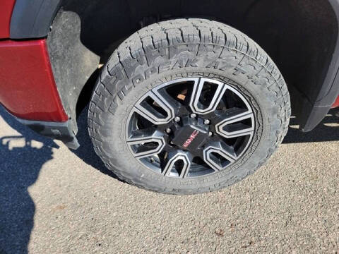 2023 GMC Sierra 2500HD