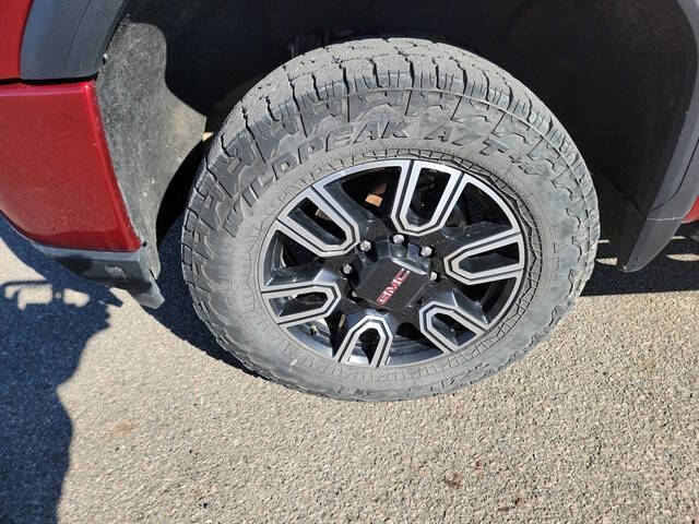 2023 GMC Sierra 2500HD