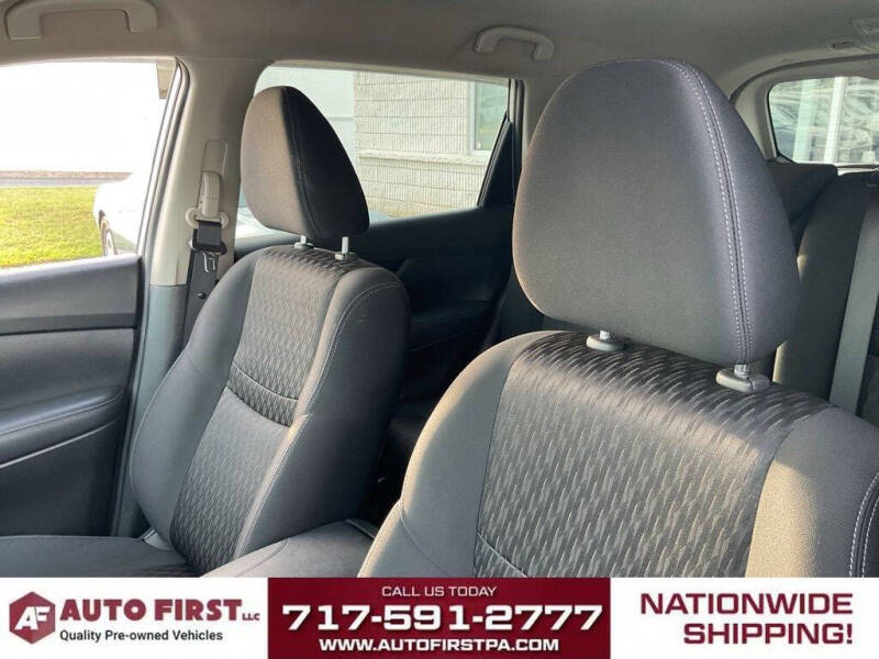 2017 Nissan Rogue