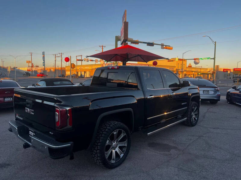 2016 GMC Sierra 1500