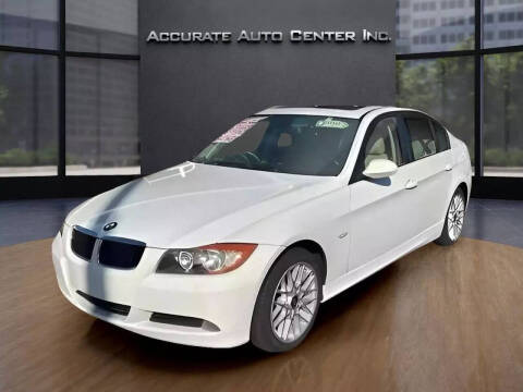 2007 BMW 3 Series 328i