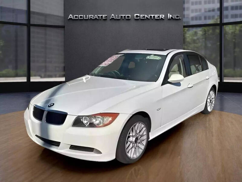 2007 BMW 3 Series 328i