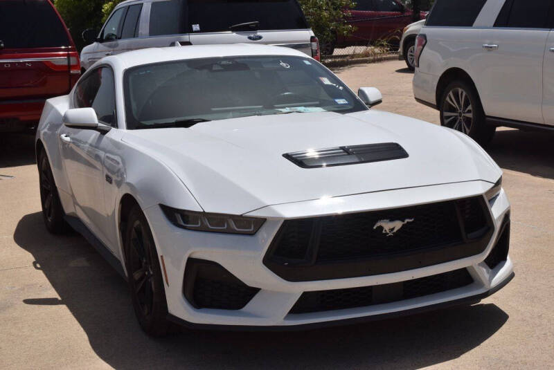 2024 Ford Mustang GT