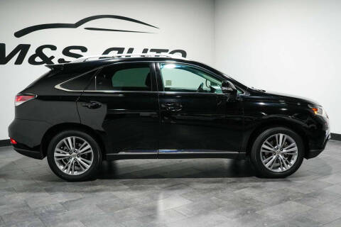 2015 Lexus RX 350