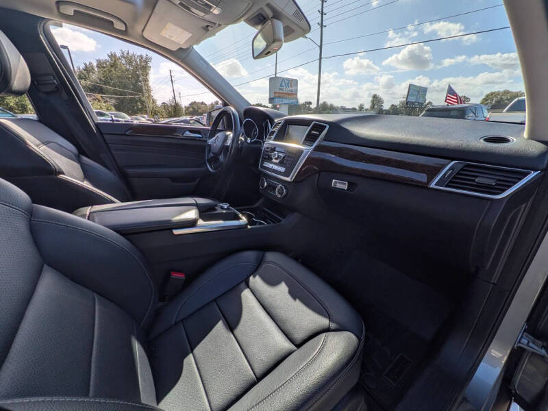 2013 Mercedes-Benz M-Class ML 350