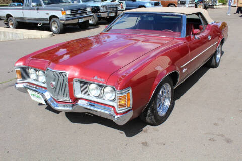 1971 Mercury Cougar