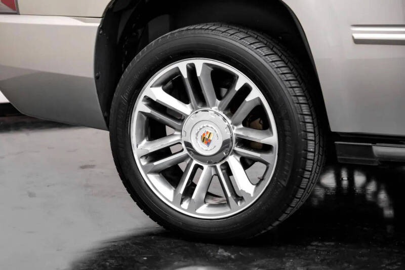 2014 Cadillac Escalade Premium