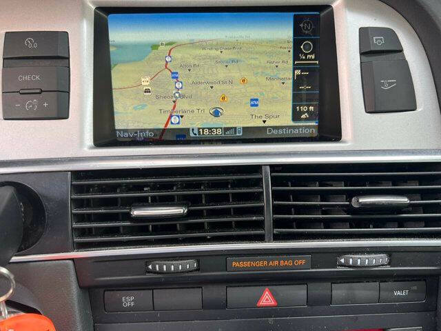 2011 Audi A6 3.0T quattro Premium Plus