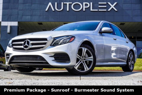 2020 Mercedes-Benz E-Class E 350 4MATIC