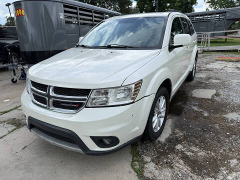 2015 Dodge Journey SXT