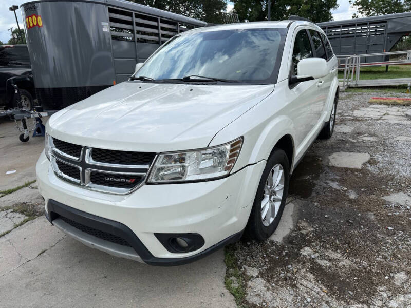 2015 Dodge Journey SXT