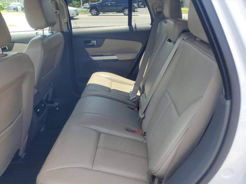 2014 Ford Edge SEL