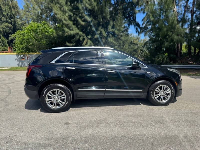 2020 Cadillac XT5 Premium Luxury