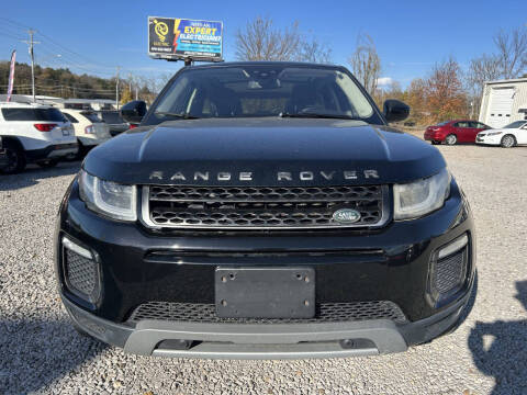 2016 Land Rover Range Rover Evoque HSE