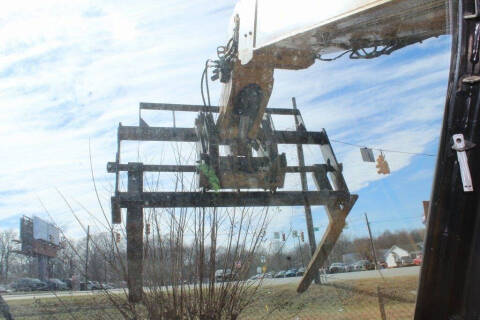 2011 Caterpillar TH514