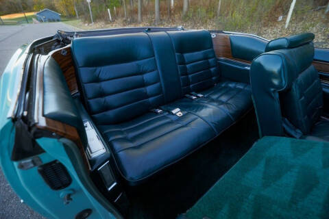 1976 Cadillac Eldorado