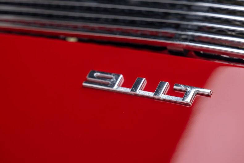 1969 Porsche 911