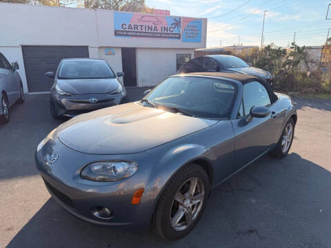 2006 Mazda MX-5 Miata