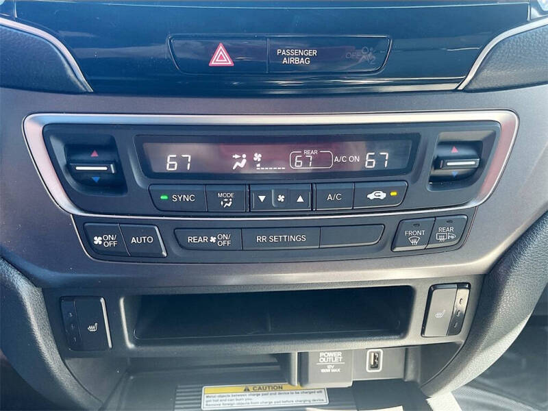 2023 Honda Passport EX-L