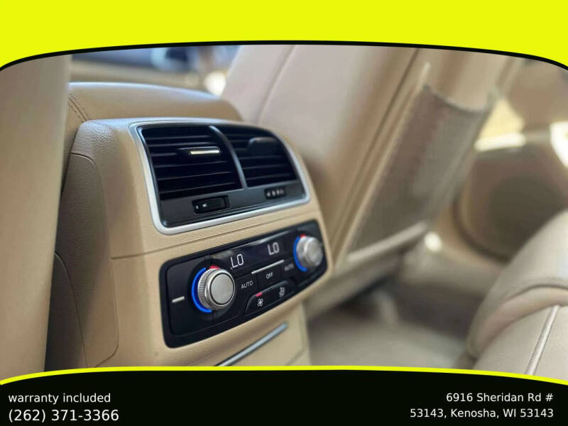 2012 Audi A6 3.0T quattro Prestige