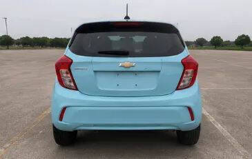 2021 Chevrolet Spark 1LT CVT