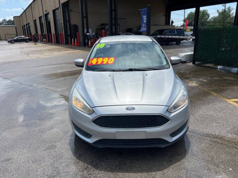 2018 Ford Focus SE