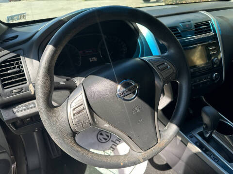 2014 Nissan Altima 2.5 S