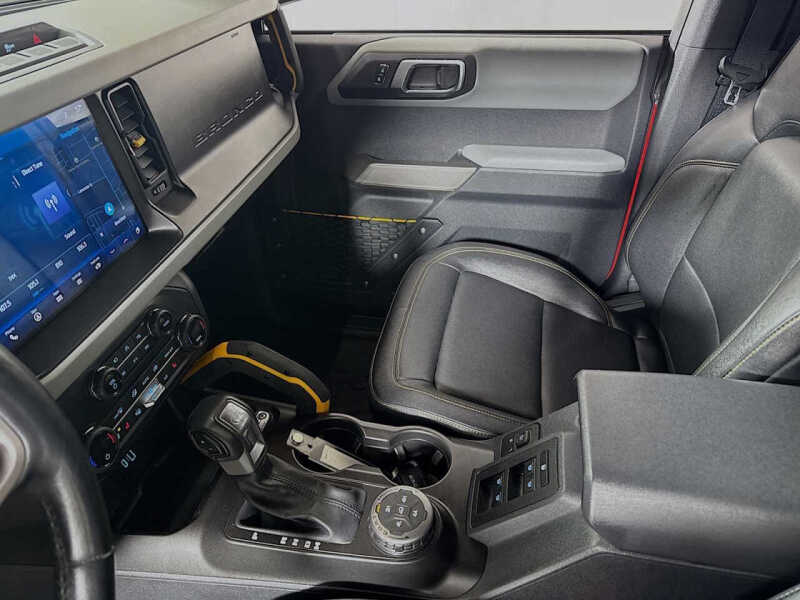 2021 Ford Bronco Badlands Advanced