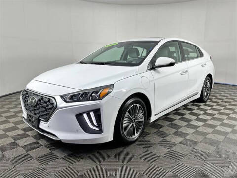2022 Hyundai Ioniq Plug-in Hybrid Limited