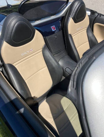2007 Saturn SKY Red Line
