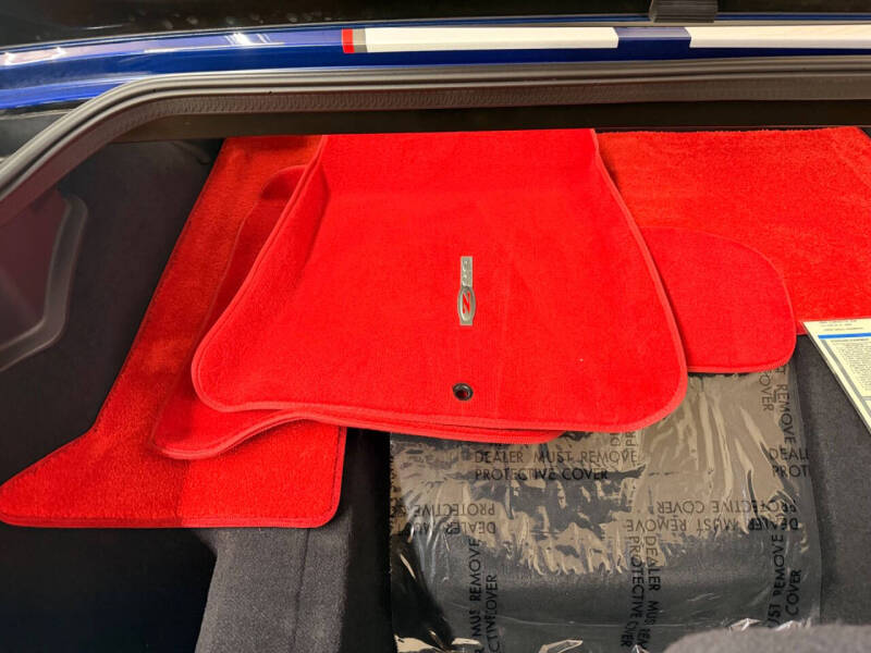 2004 Chevrolet Corvette Z06