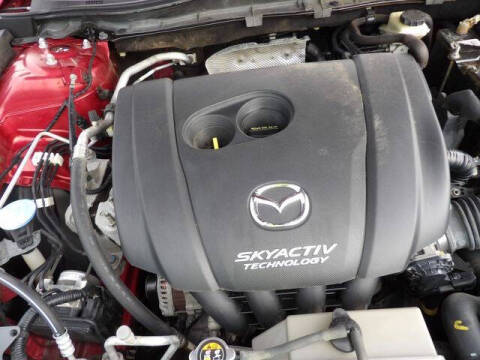 2016 Mazda MAZDA3 i Sport