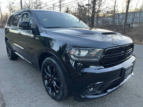 2017 Dodge Durango R/T