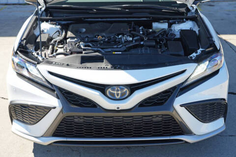 2023 Toyota Camry Hybrid XSE