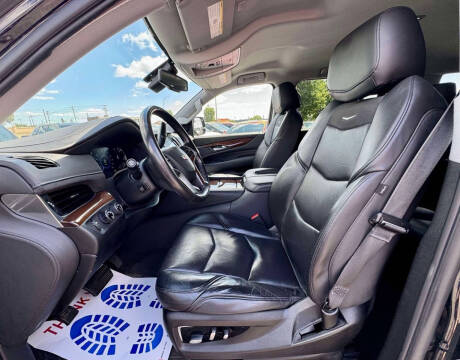 2020 Cadillac Escalade ESV Standard