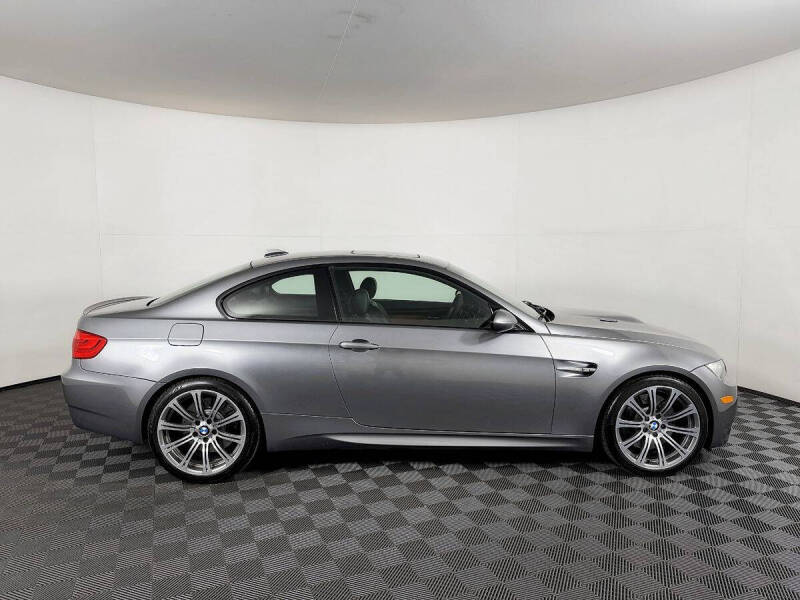 2011 BMW M3