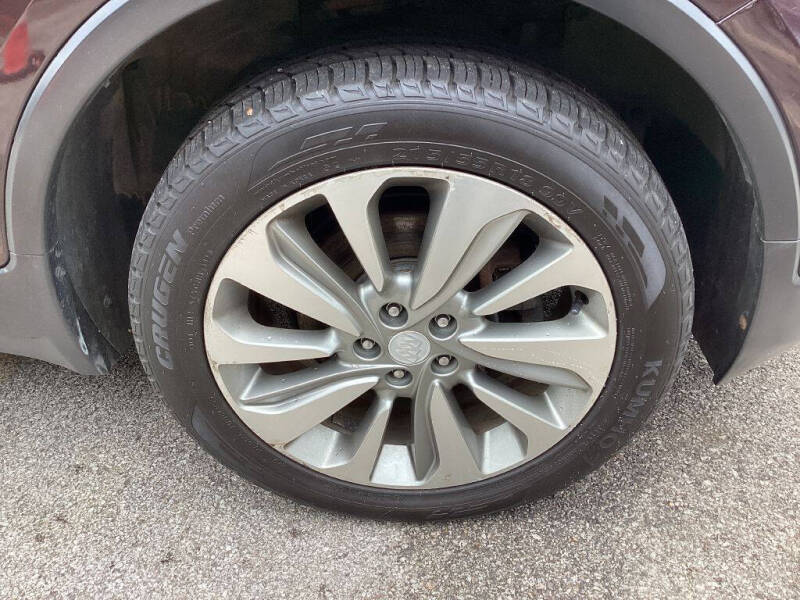 2017 Buick Encore Preferred