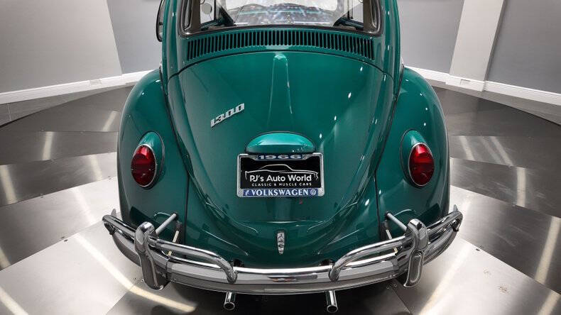 1966 Volkswagen Beetle