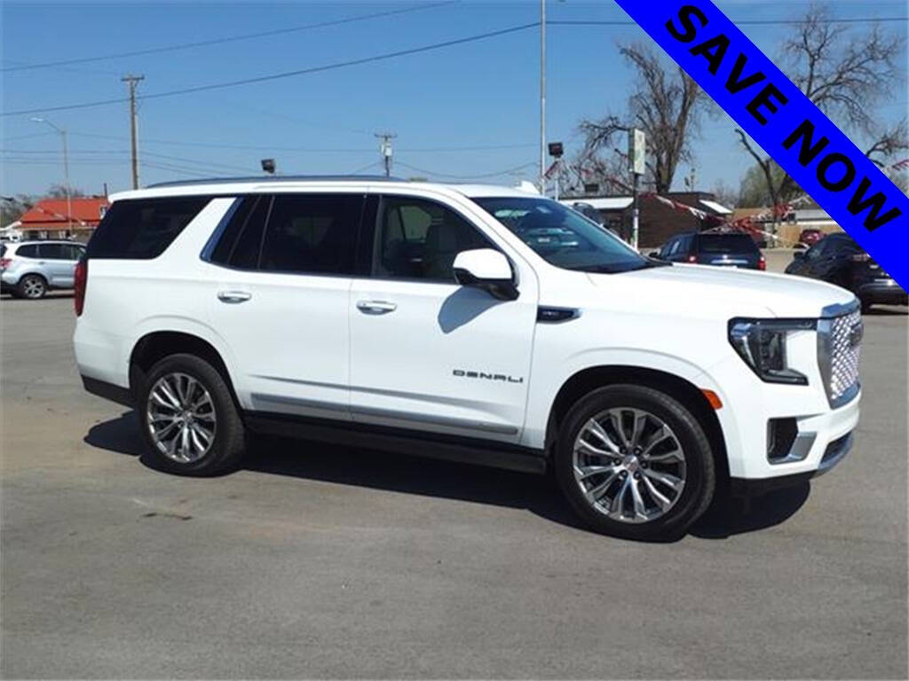 2021 GMC Yukon for sale at Bryans Car Corner 2 in Midwest City, OK