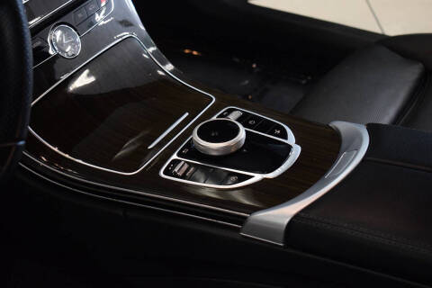 2017 Mercedes-Benz C-Class C 300