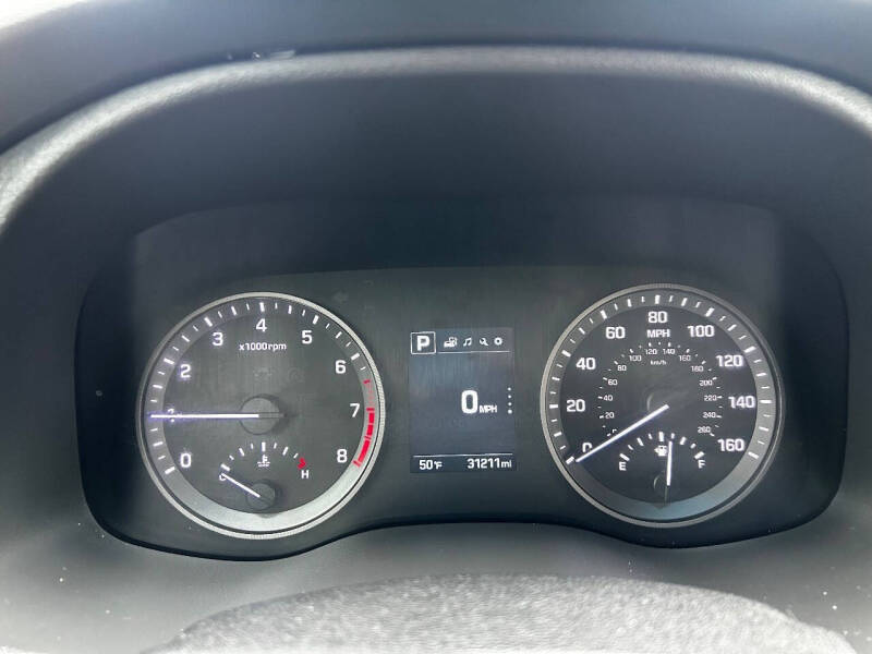 2016 Hyundai Tucson Eco