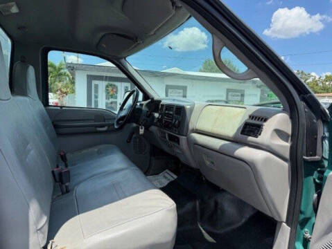 2000 Ford F-450 Super Duty