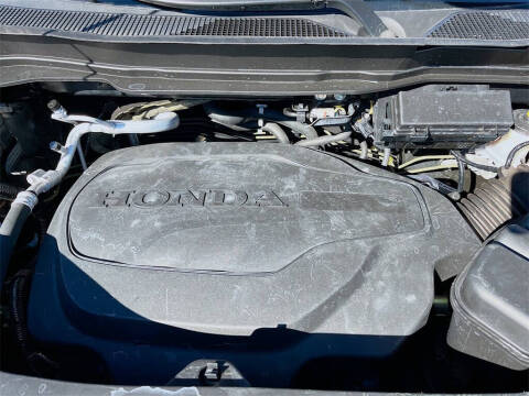 2022 Honda Passport EX-L